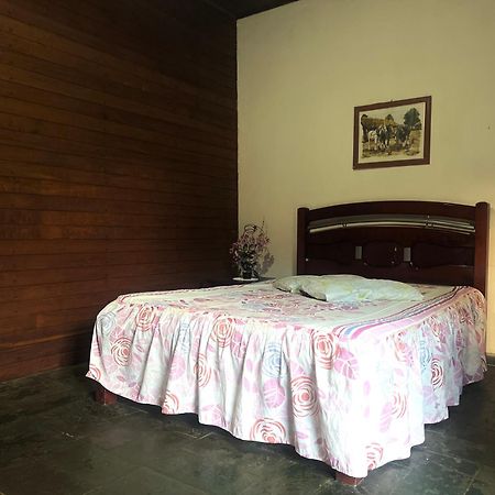 Sitio Pousada Recanto Curio Ибиуна Экстерьер фото