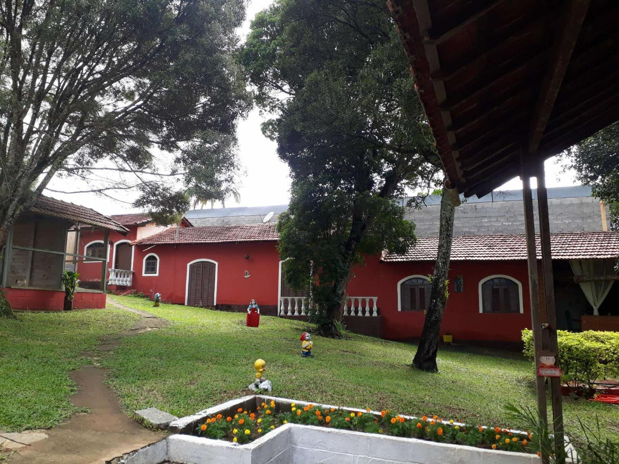 Sitio Pousada Recanto Curio Ибиуна Экстерьер фото