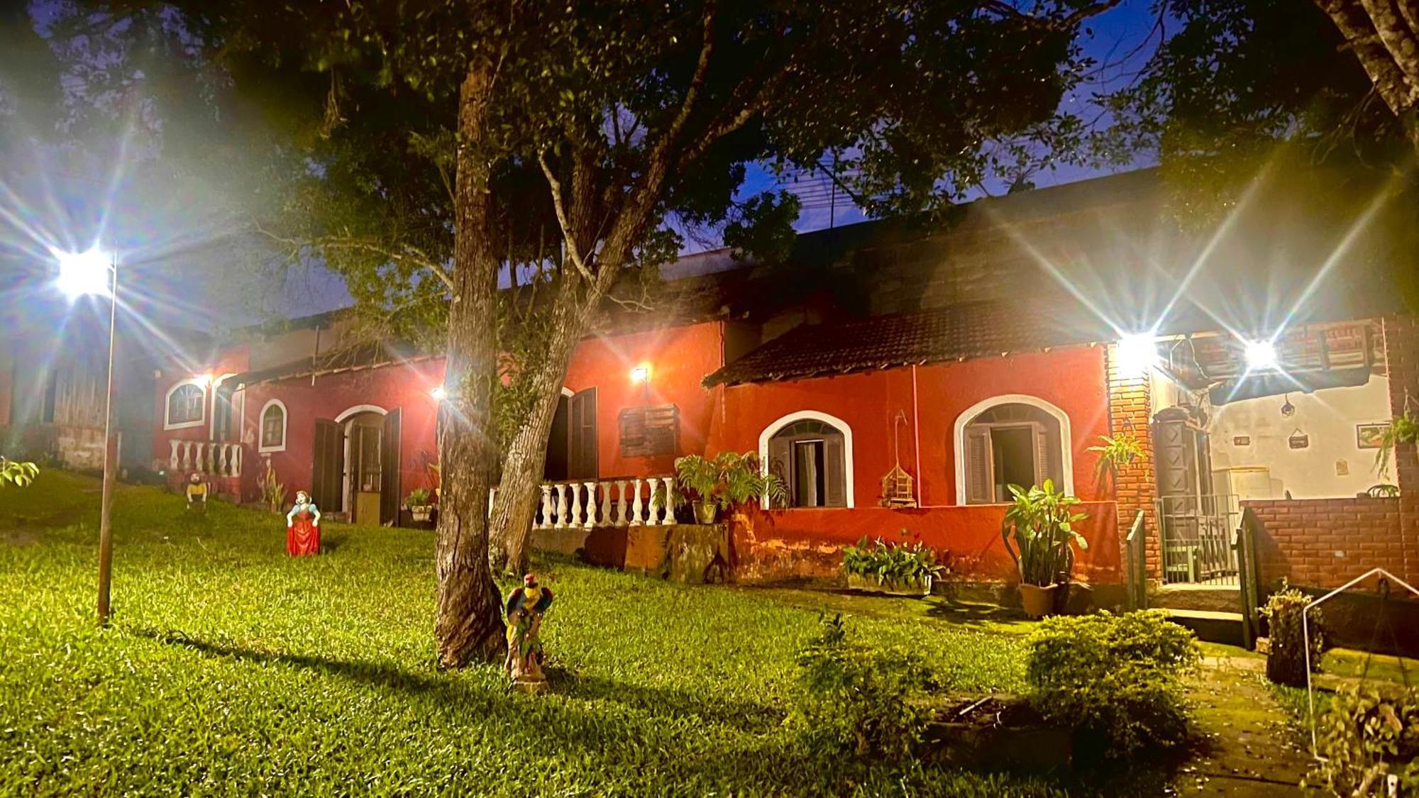 Sitio Pousada Recanto Curio Ибиуна Экстерьер фото