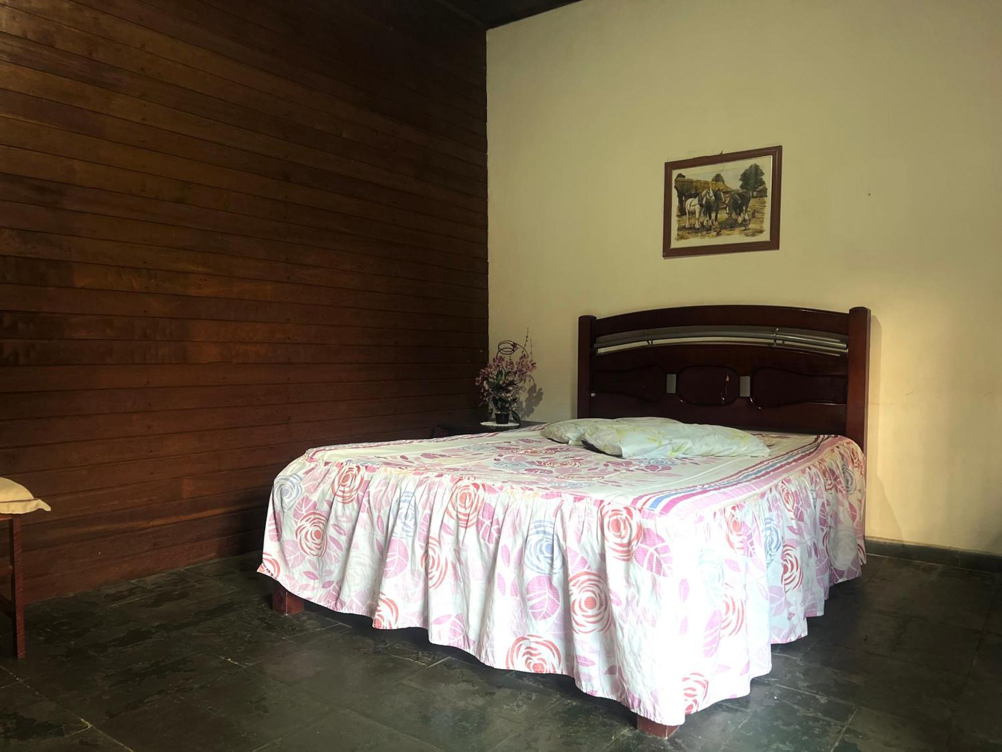 Sitio Pousada Recanto Curio Ибиуна Экстерьер фото
