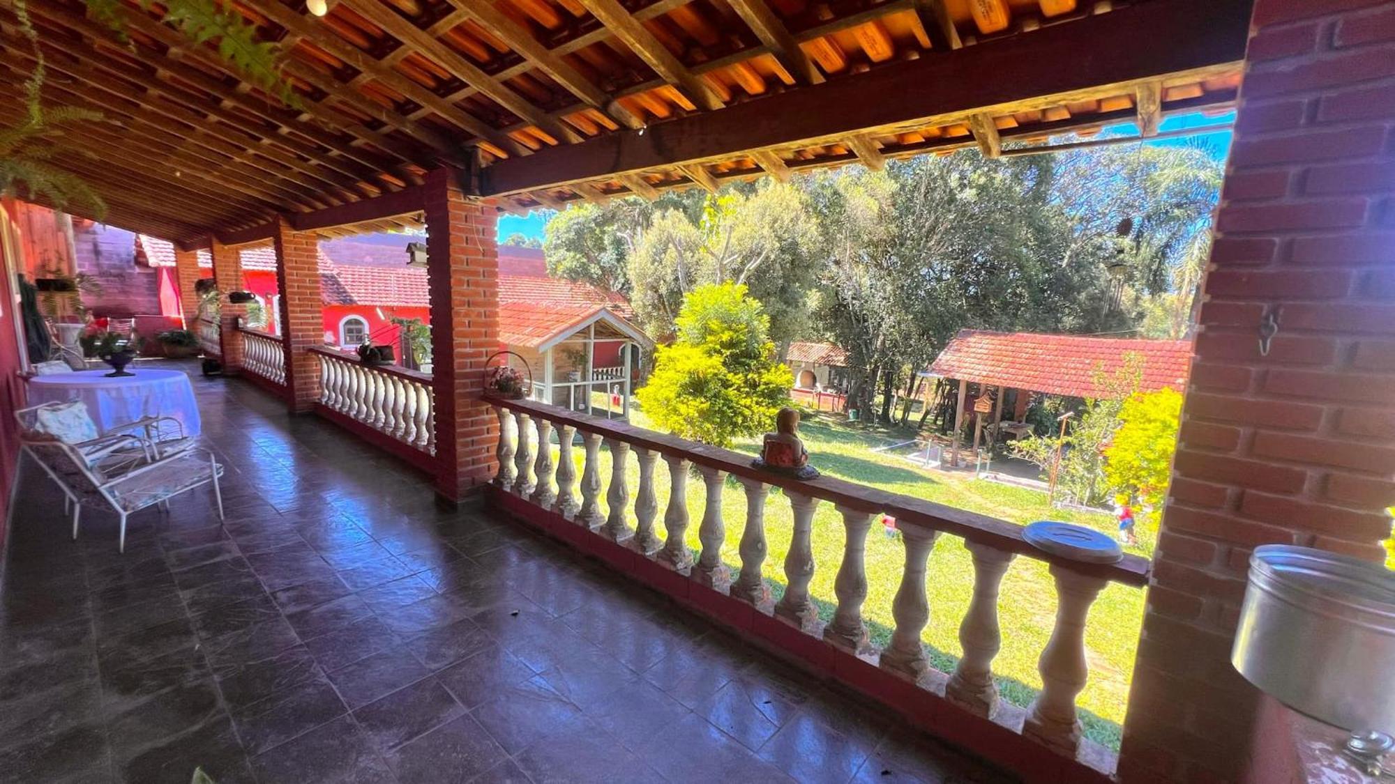 Sitio Pousada Recanto Curio Ибиуна Экстерьер фото
