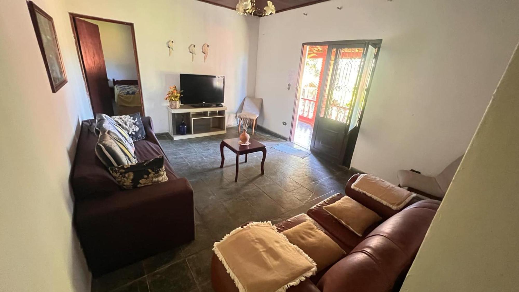Sitio Pousada Recanto Curio Ибиуна Экстерьер фото