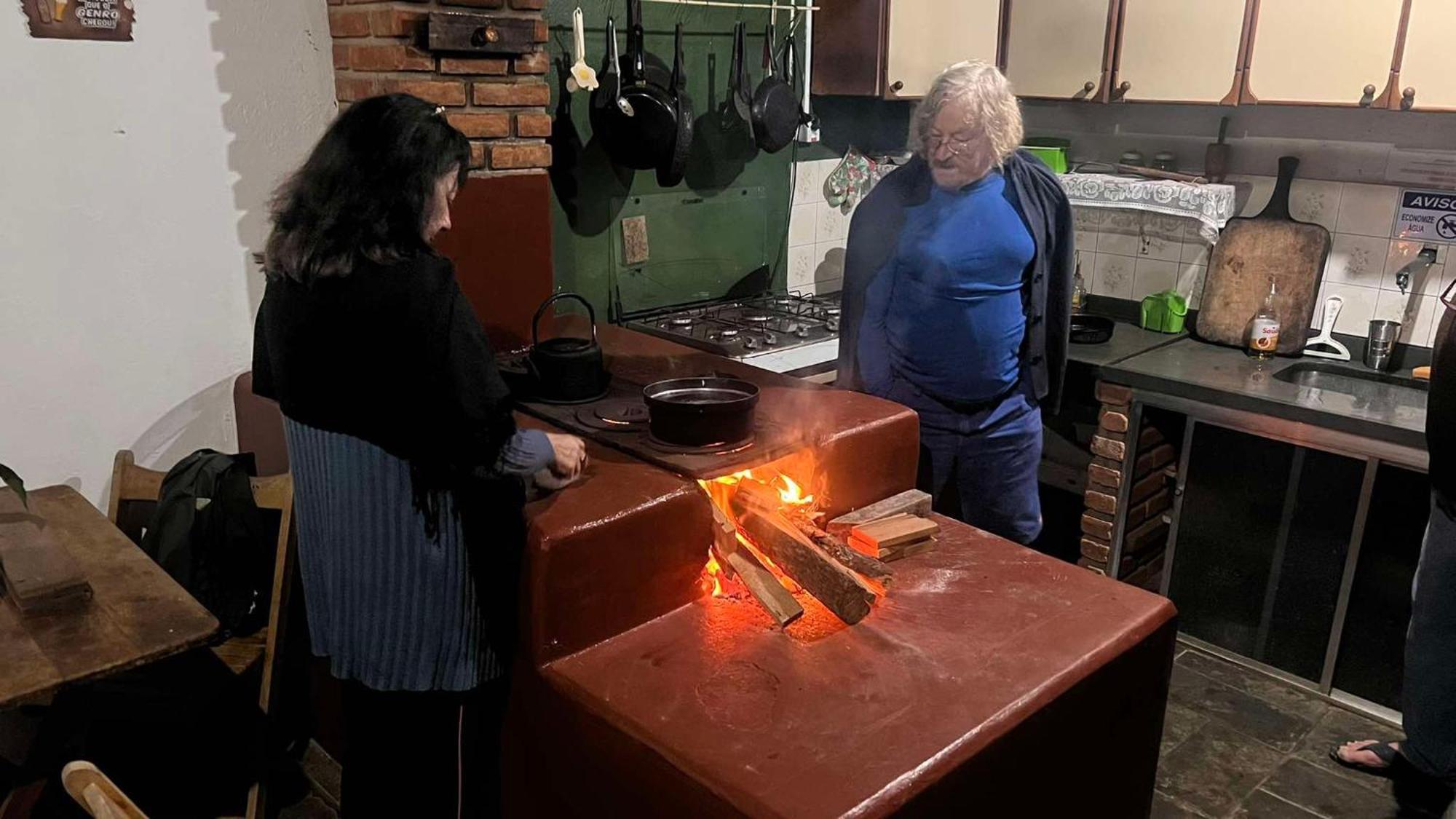 Sitio Pousada Recanto Curio Ибиуна Экстерьер фото